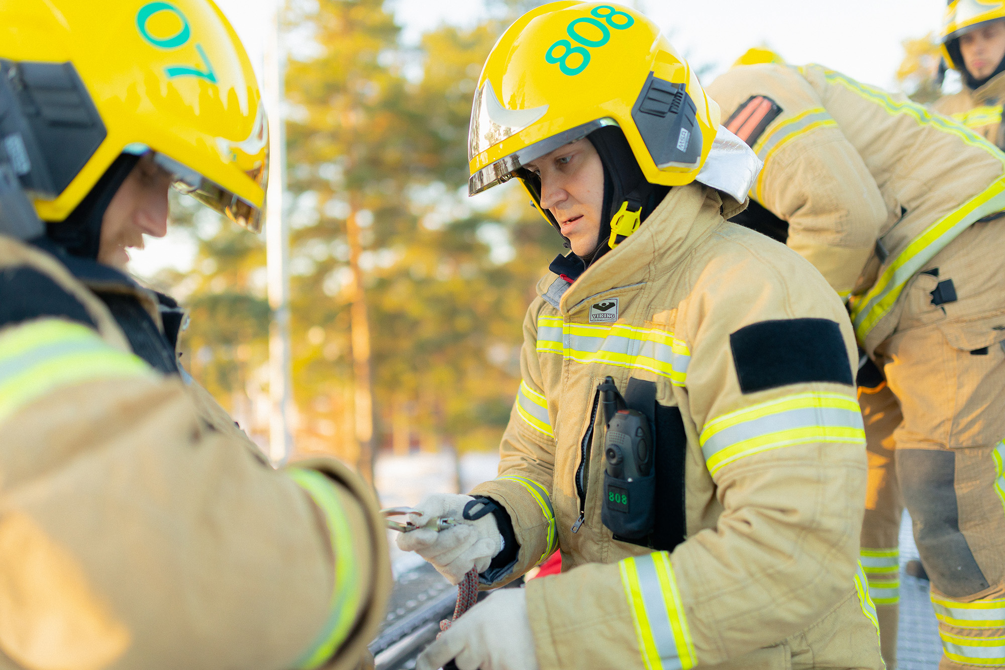 Työtuomioistuimelta välituomio Pohjois-Savosta: SPALin jäsenten varallaolo oli työaikaa