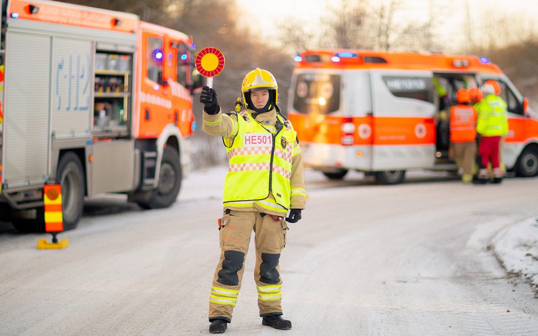 Arvostetaanko ammattipelastajia riittävästi?