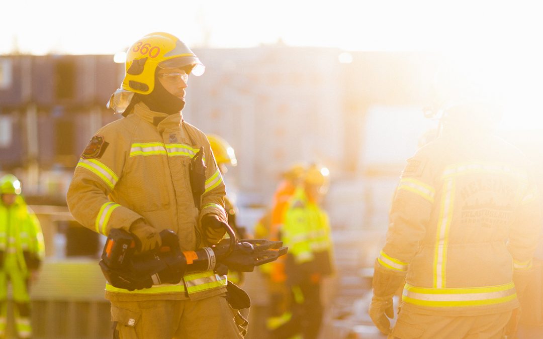 SPAL varautuu pelastustoimen työtaisteluihin