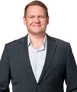 Työmarkkina-asiantuntija Mikko Laine