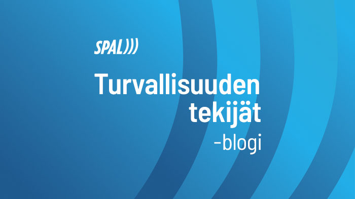 SPAL on sillanrakentaja eri henkilöstöryhmien välillä