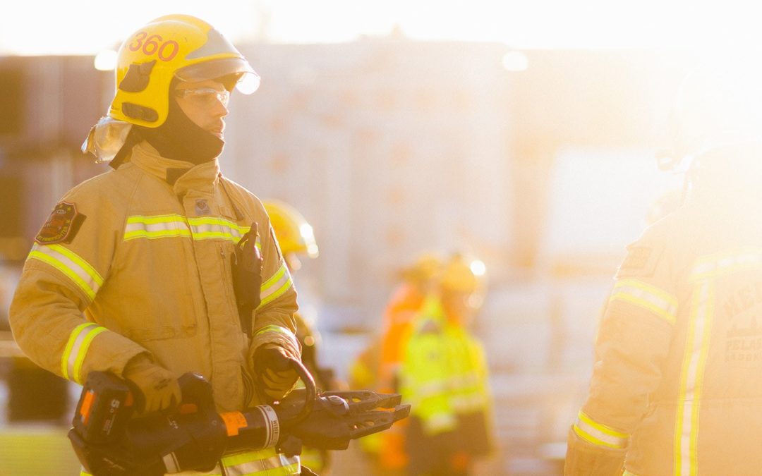 SPAL mukana Vuoden palomies -toimikunnassa