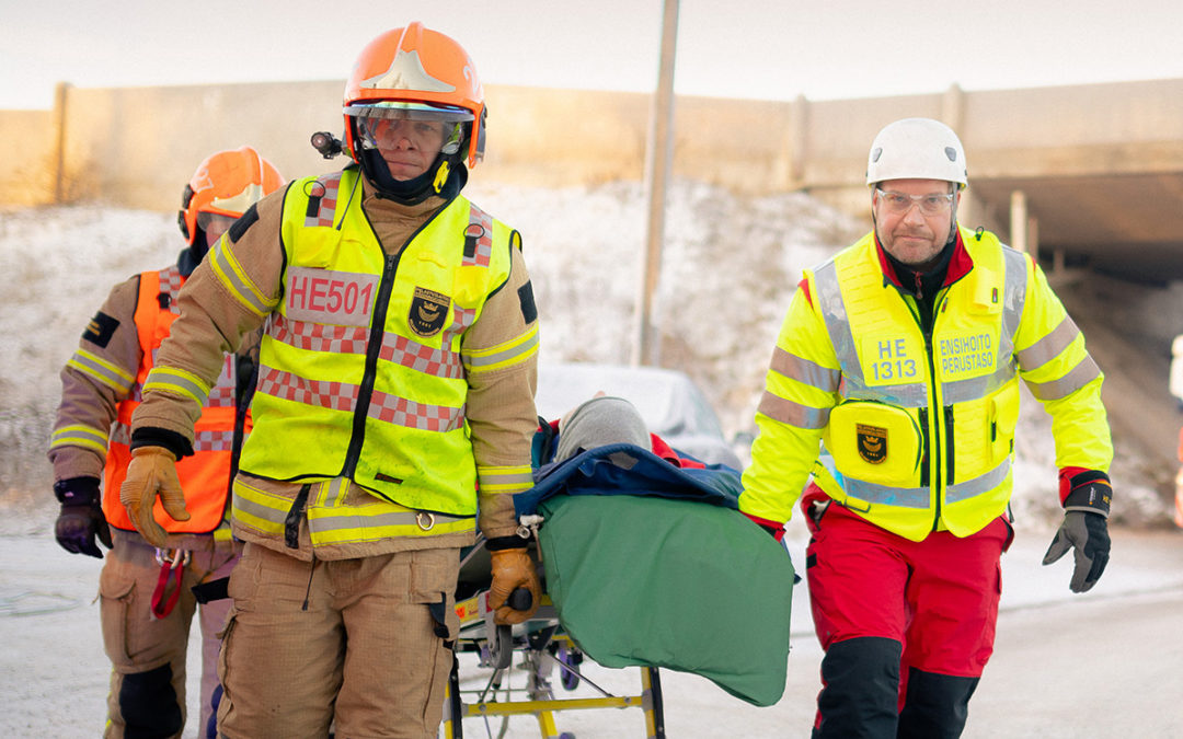 Pääsopijajärjestöneuvottelut käynnissä