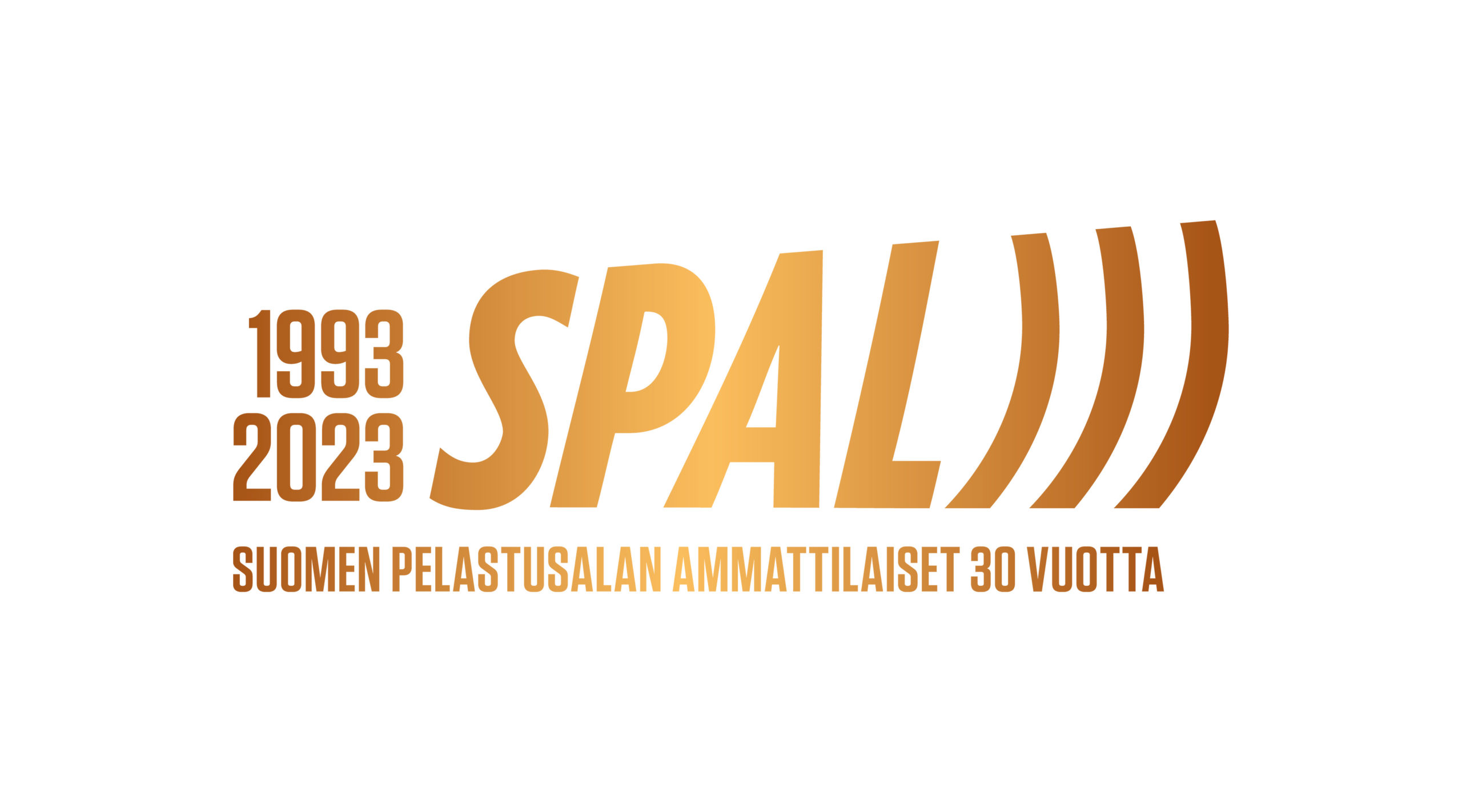 Suomen pelastusalan ammattilaiset SPAL 30 vuotta