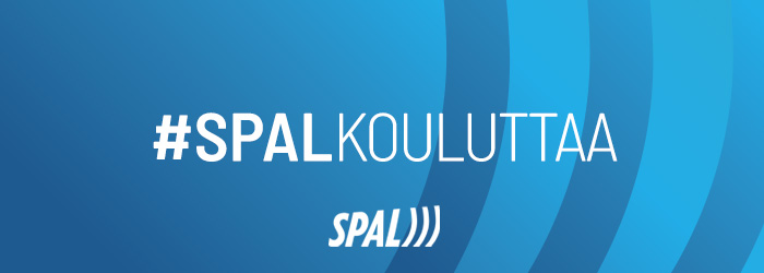 SPAL/HAL luottamusmiesten koulutus, Teams-toteutus